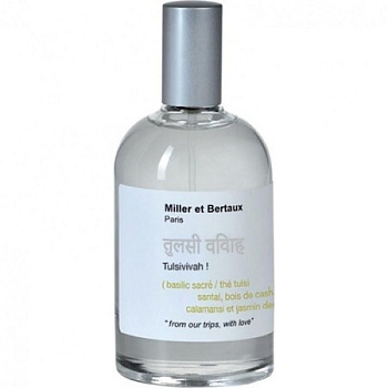 MILLER ET BERTAUX TULSIVIVAH парфюмерная вода 100ml *Tester