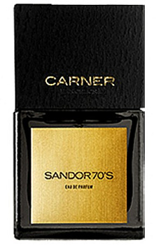 CARNER BARCELONA SANDOR 70'S парфюмерная вода (унисекс) 50ml Tester