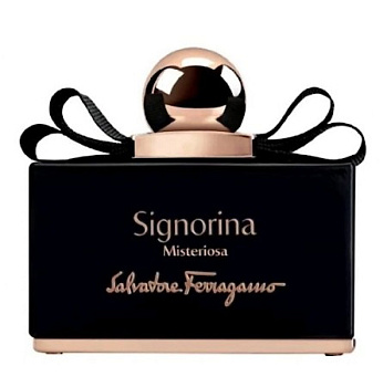 SALVATORE FERRAGAMO SIGNORINA MISTERIOSA парфюмерная вода (женские) 100ml *Tester