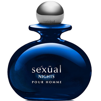 MICHEL GERMAIN SEXUAL NIGHTS туалетная вода (мужские) 125ml