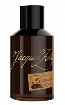 JACQUES ZOLTY CUBATA парфюмерная вода(унисекс) 100ml Tester