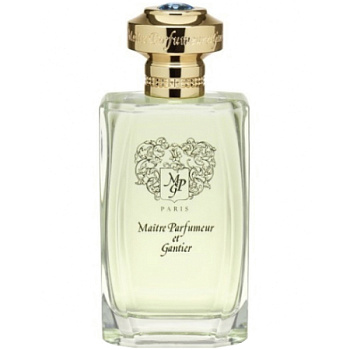 MAITRE PARFUMEUR ET GANTIER SANGUINE MUSKISSIME парфюмерная вода (женские) 120ml