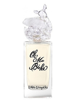 LOLITA LEMPICKA OH MA BICHE парфюмерная вода (женские) 50ml