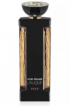 LALIQUE NOIR PREMIER ELEGANCE ANIMALE 1989 парфюмерная вода (унисекс) 100ml Tester