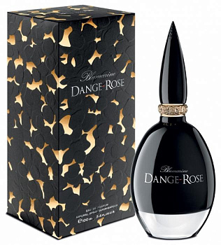 BLUMARINE DANGE ROSE  парфюмерная вода (женские) 100ml Tester