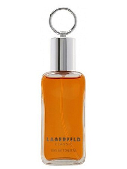 KARL LAGERFELD CLASSIC туалетная вода (мужские) 50ml