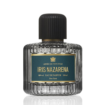 AEDES DE VENUSTAS IRIS NAZARENA парфюмерная вода (унисекс) 1ml пробник