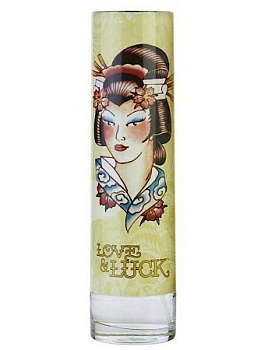 ED HARDY LOVE  & LUCK парфюмерная вода (женские) 100ml