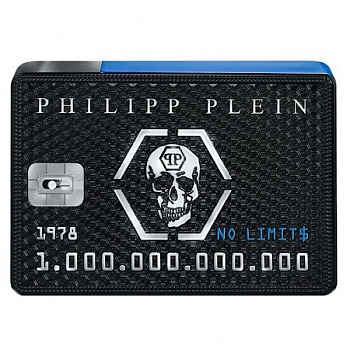 PHILIPP PLEIN NO LIMITS SUPER FRESH туалетная вода (мужские) 90ml
