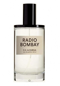 D.S.& DURGA RADIO BOMBAY парфюмерная вода 100ml