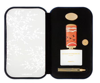 FLORAIKU THE MOUNTAIN STANDING STILL парфюмерная вода (унисекс) 50ml + 10ml