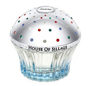HOUSE OF SILLAGE HOLIDAY духи (женские) 4*8ml