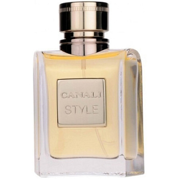 CANALI STYLE туалетная вода (мужские) 50ml Tester