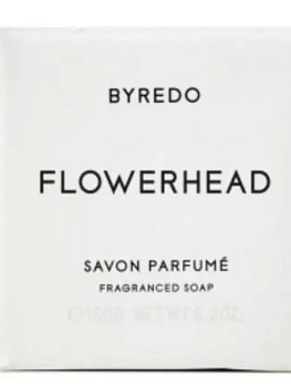 BYREDO FLOWERHEAD парфюмированное мыло (унисекс) 150g