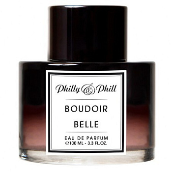 PHILLY & PHILL BOUDOIR BELLE парфюмерная вода (женские) 100ml Tester