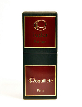 COQUILLETE PARIS TUDOR духи (унисекс) 100ml Tester