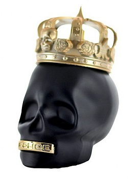 POLICE TO BE THE KING туалетная вода (мужские) 40ml