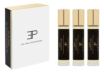 LES EAUX PRIMORDIALES ROSEWOOD SUPERFLUIDE парфюмерная вода (унисекс) 3*11ml