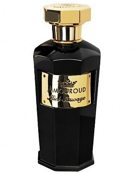 AMOUROUD MIEL SAUVAGE парфюмерная вода (унисекс) 100ml Tester
