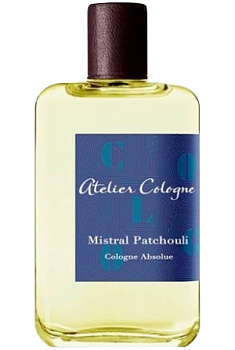 ATELIER COLOGNE MISTRAL PATCHOULI COLOGNE ABSOLUE одеколон (унисекс) 100ml