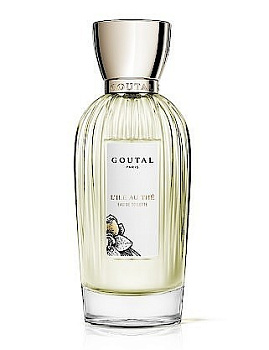 ANNICK GOUTAL L`ILE AU THE SANS ALCOOL 2018г туалетная вода (унисекс) 100ml