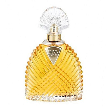 EMANUEL UNGARO DIVA парфюмерная вода (женские) 100ml