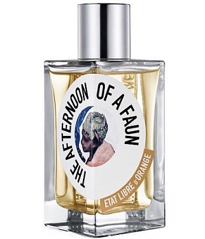 ETAT LIBRE D'ORANGE THE AFTERNOON OF A FAUN парфюмерная вода (унисекс) 100ml
