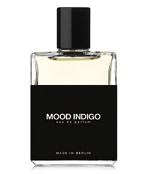 MOTH AND RABBIT MOOD INDIGO  парфюмерная вода (унисекс) 50ml