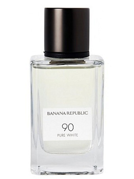 BANANA REPUBLIC 90 PURE WHITE парфюмерная вода (унисекс) 75ml
