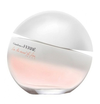 GIANFRANCO FERRE IN THE MOOD FOR LOVE PURE туалетная вода (женские) 100ml *Tester