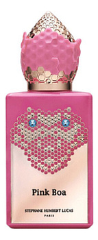 STEPHANE HUMBERT LUCAS 777 PINK BOA парфюмерная вода (унисекс) 50ml tester