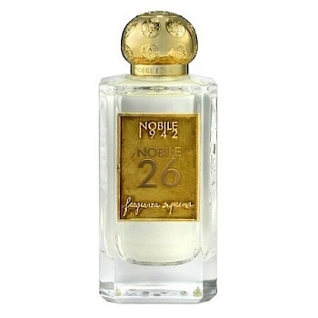 NOBILE 1942 NOBILE 26 парфюмерная вода (унисекс) 75ml Tester