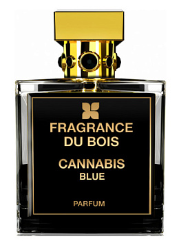 FRAGRANCE DU BOIS CANNABIS BLUE духи (унисекс) 100ml