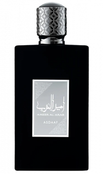 LATTAFA ASDAAF AMEERAT AL ARAB BLACK парфюмерная вода (унисекс) 100ml