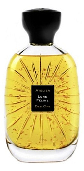ATELIER DES ORS LUNE FELINE парфюмерная вода (унисекс) 5ml ОТЛИВАНТ