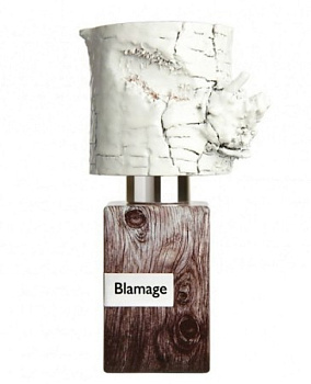 NASOMATTO BLAMAGE масло (унисекс) 4ml Tester