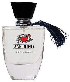 AMORINO PRIVE ROYAL NIGHT парфюмерная вода (унисекс) 50ml