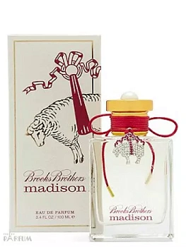 BROOKS BROTHERS MADISON  парфюмерная вода (женские) 100ml Tester