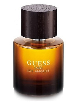 GUESS 1981 LOS ANGELES туалетная вода (мужские) 100ml *Tester