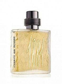 CERRUTI 1881 INTENSE туалетная вода (мужские) 100ml