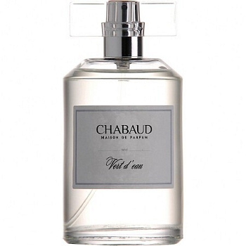CHABAUD MAISON DE PARFUM VERT D'EAU туалетная вода (унисекс) 100ml