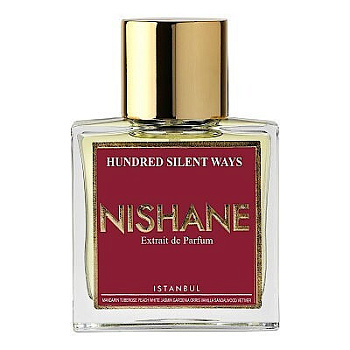 NISHANE HUNDRED SILENT WAYS духи (унисекс) 50ml Tester