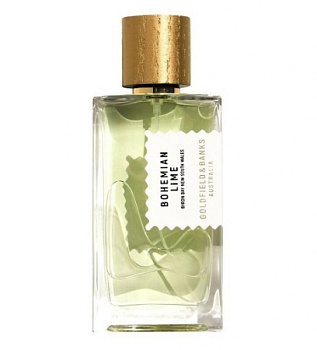 GOLDFIELD & BANKS BOHEMIAN LIME духи (унисекс) 100ml Tester