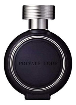 HAUTE FRAGRANCE COMPANY PRIVATE CODE  парфюмерная вода (унисекс) 2.5ml