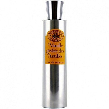 LA MAISON DE LA VANILLE VANILLE GIVREE DES ANTILLES туалетная вода (женские) 30ml