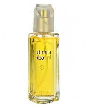 GABRIELA SABATINI туалетная вода (женские) 60ml