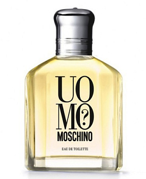 MOSCHINO UOMO туалетная вода (мужские) 125ml *Tester