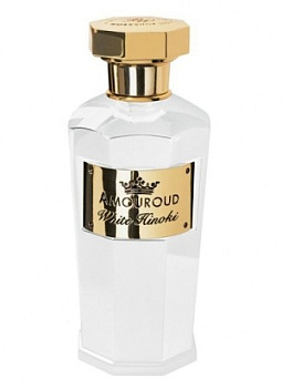 AMOUROUD WHITE HINOKI духи (унисекс) 100ml