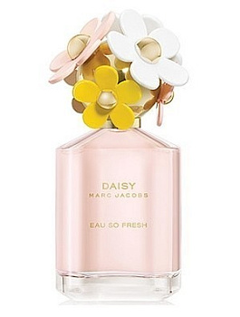 MARC JACOBS DAISY EAU SO FRESH туалетная вода (женские) 125ml Tester