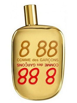COMME DES GARCONS 8 88  парфюмерная вода (женские) 100ml tester